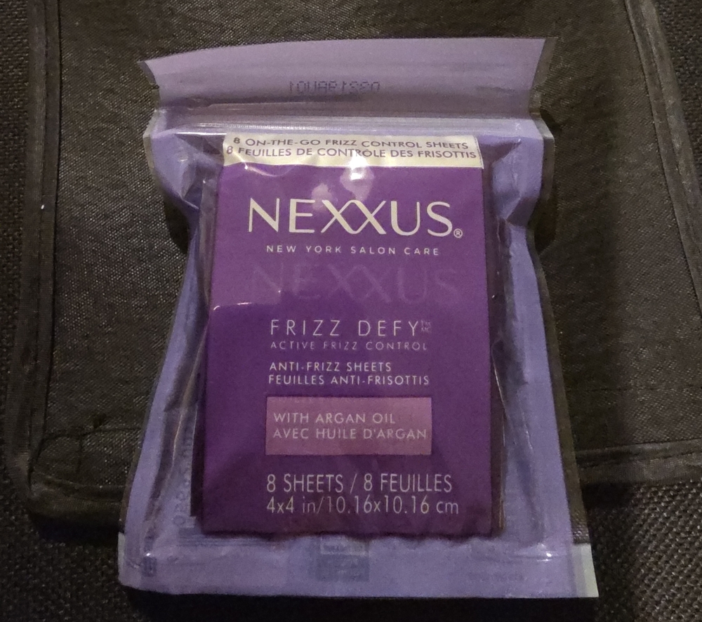 Nexxus Frizz Defy Anti-Frizz Sheets